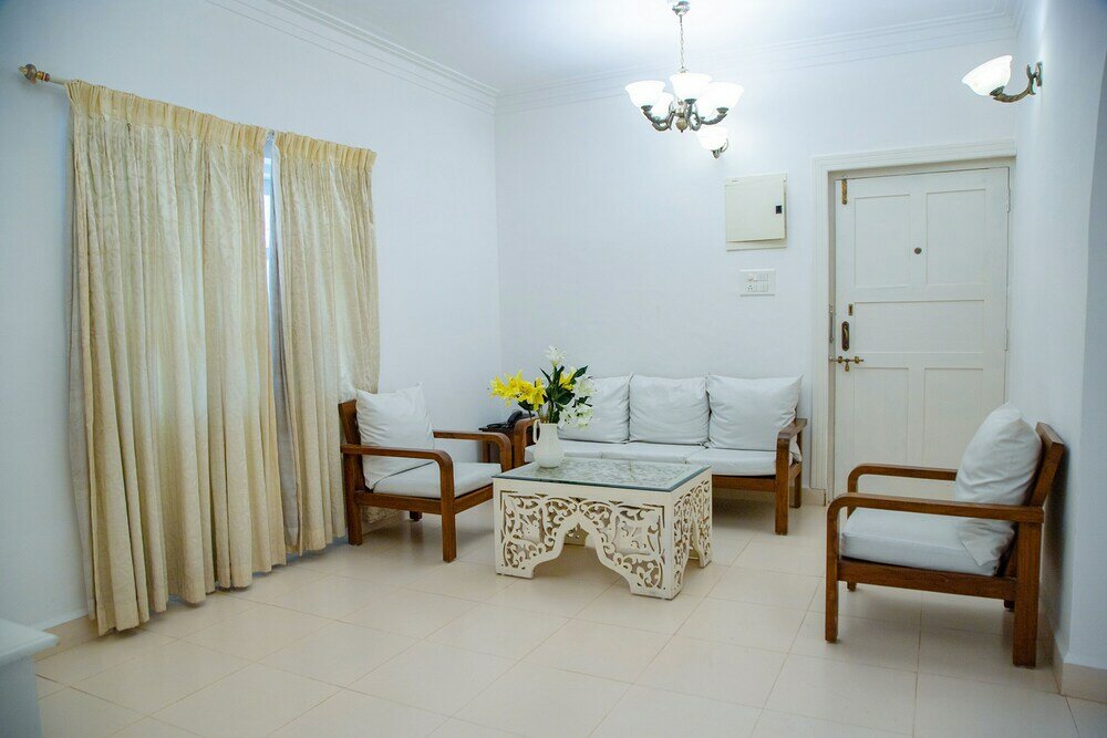 Фото FabHotel Prime Toro Highland Beach Resort With Pool, Candolim