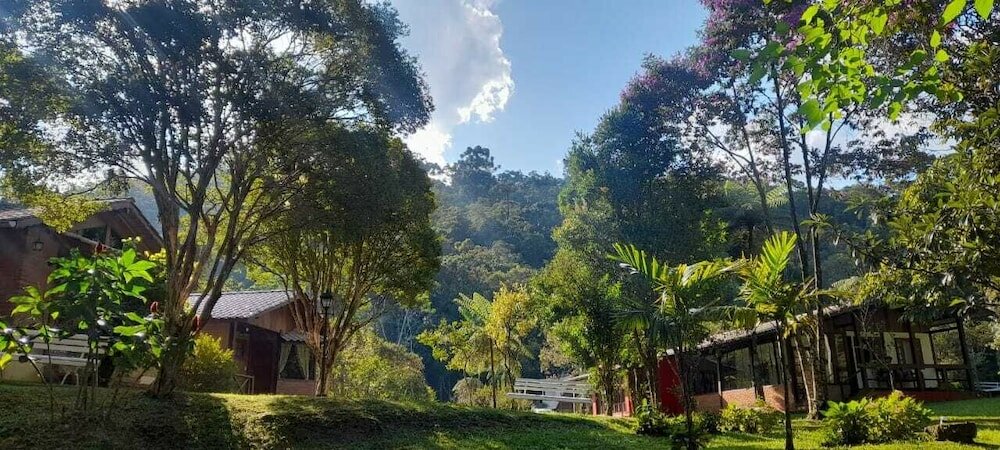 Фото Pousada Bosque do Visconde