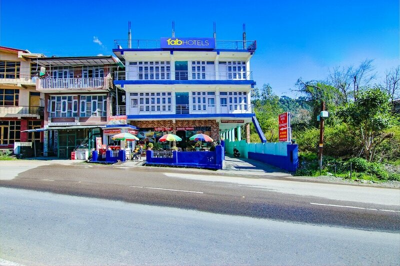 Гостиница Fabhotel Sunita'S