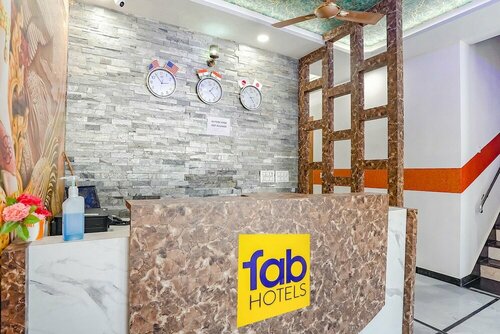 Гостиница Fabhotel Sirtaj Suites в Агре