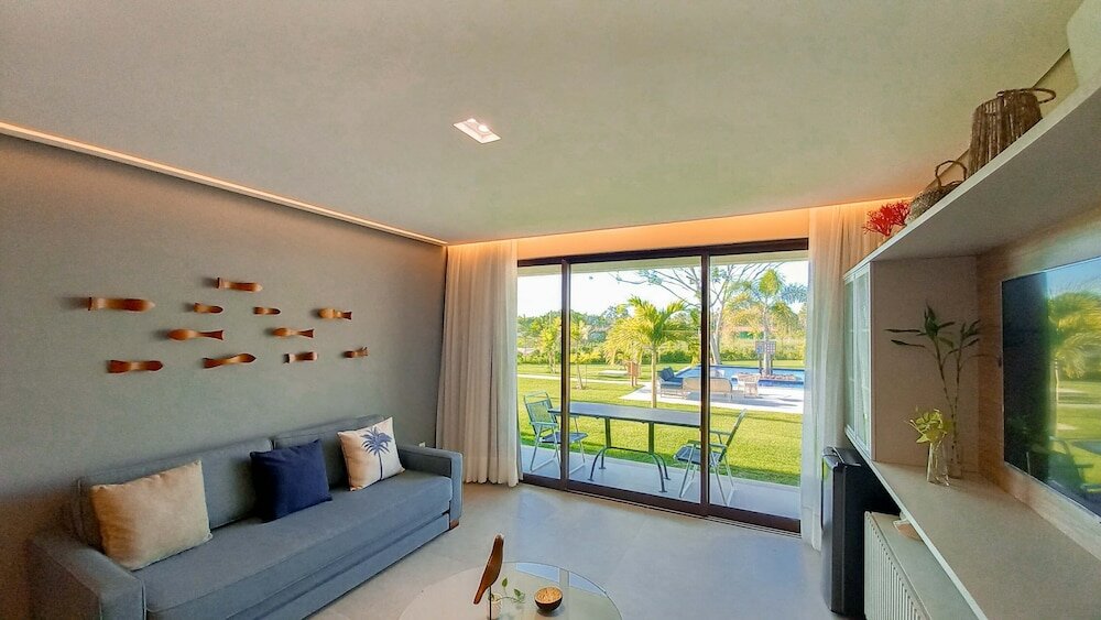 Фото Reserva dos Carneiros - Pé na areia