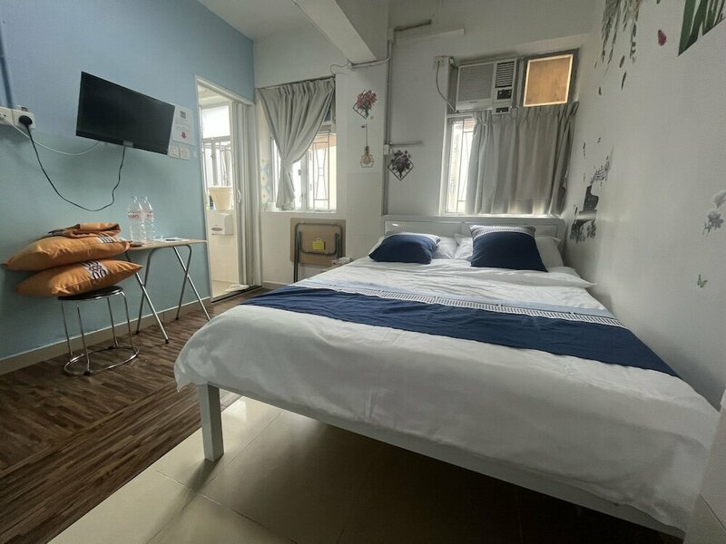 Гостиница Guesthouse Inciti в Коулуне