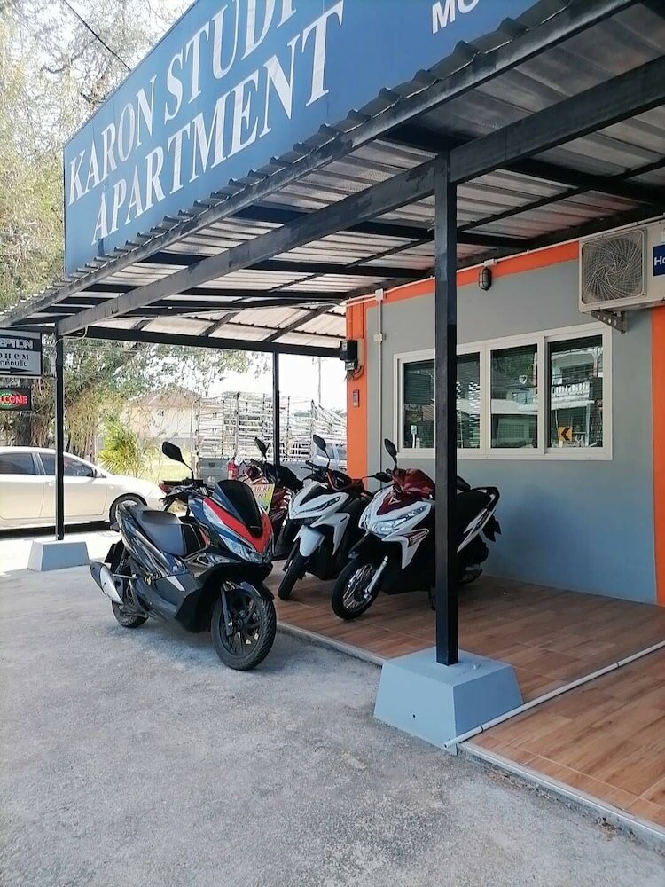 Фото Karon Studio Apartment