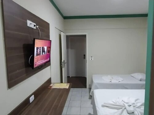 Гостиница Hotel Itavera Master в Президенти-Пруденти