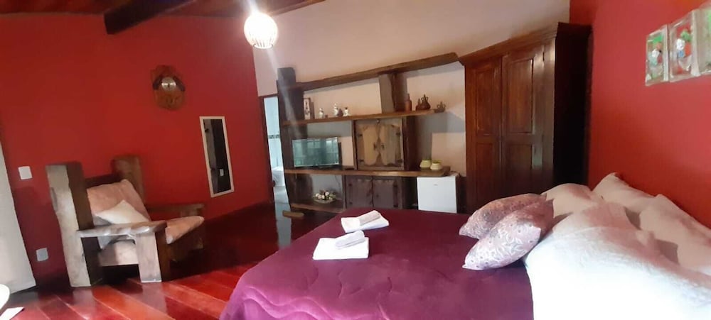 Фото Pousada Bosque do Visconde