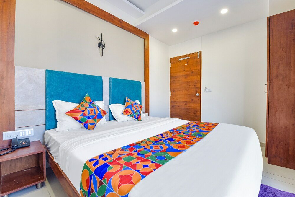 Фото Fabhotel Elite Inn I