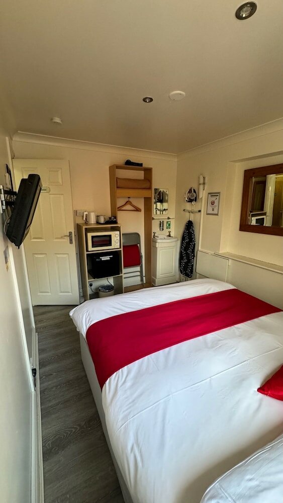 Фото The Railway Sleeper Lodge