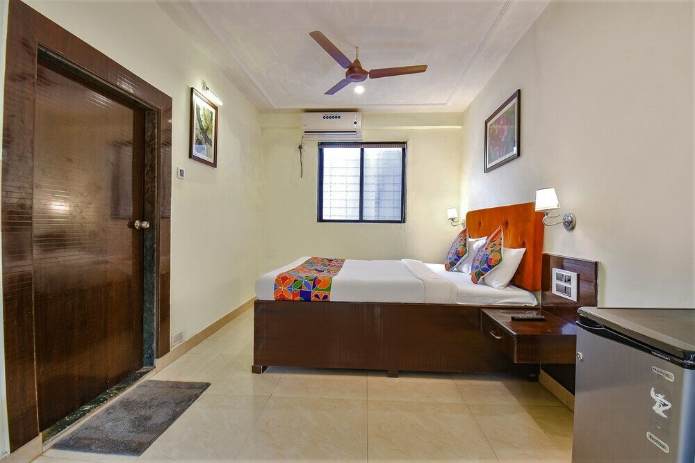 Фото Fabhotel Hillview Furnished Stays