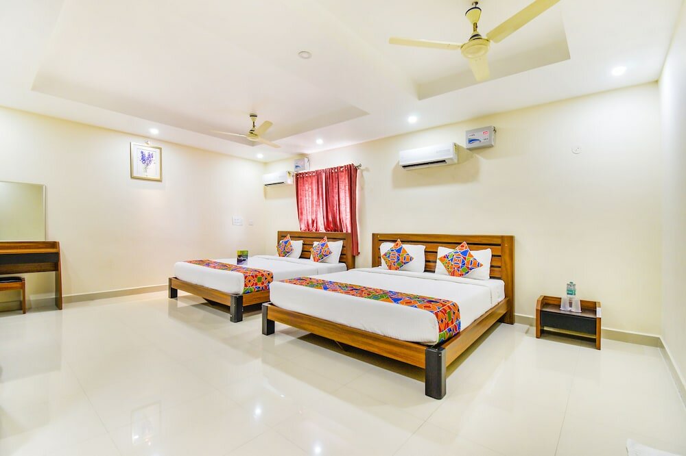 Фото Fabhotel Sri Krishna Residency Airport