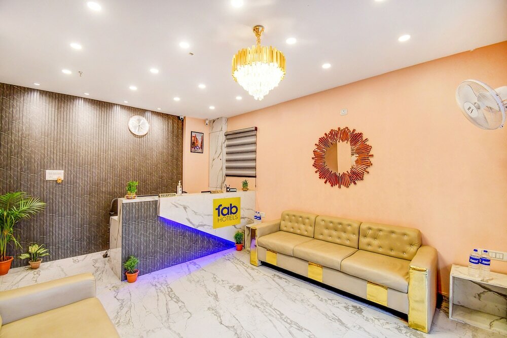 Фото Fabhotel Aqua Tulip