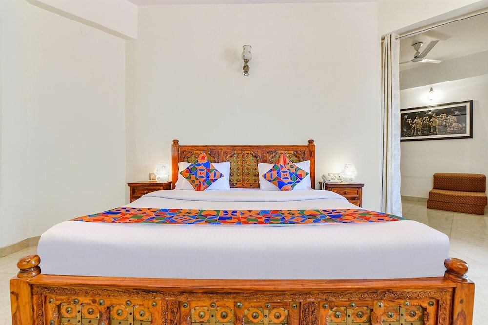 Фото Fabhotel Prime Empire Palace