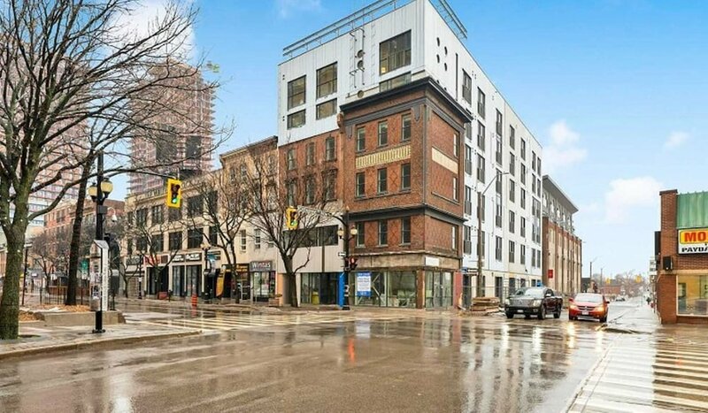 Гостиница Globalstay Modern Apartment Dt Hamilton в Гамильтоне