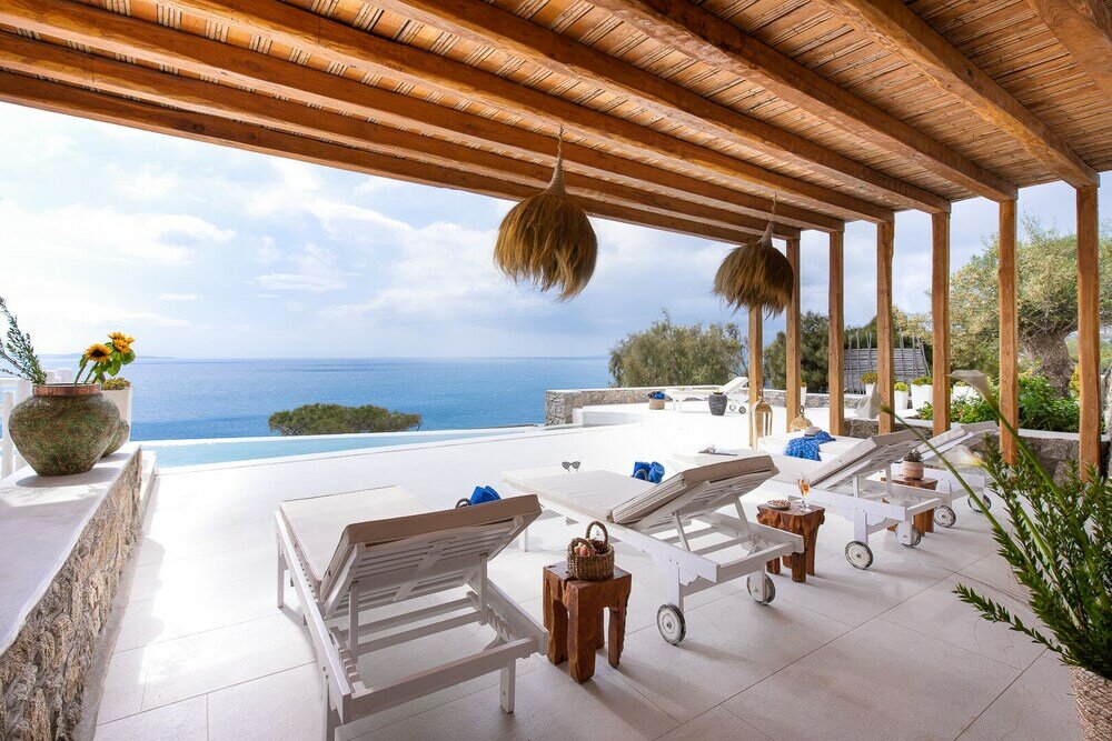 Фото Marina Sunset View Mykonos