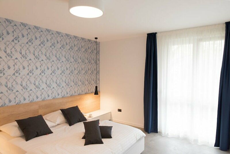 Гостиница Bcadria Deluxe Apartment в Сплите