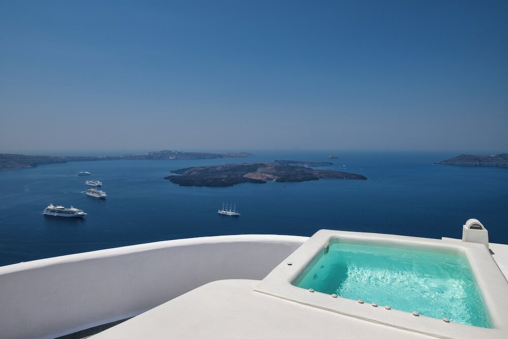 Фото Eteoro Suites