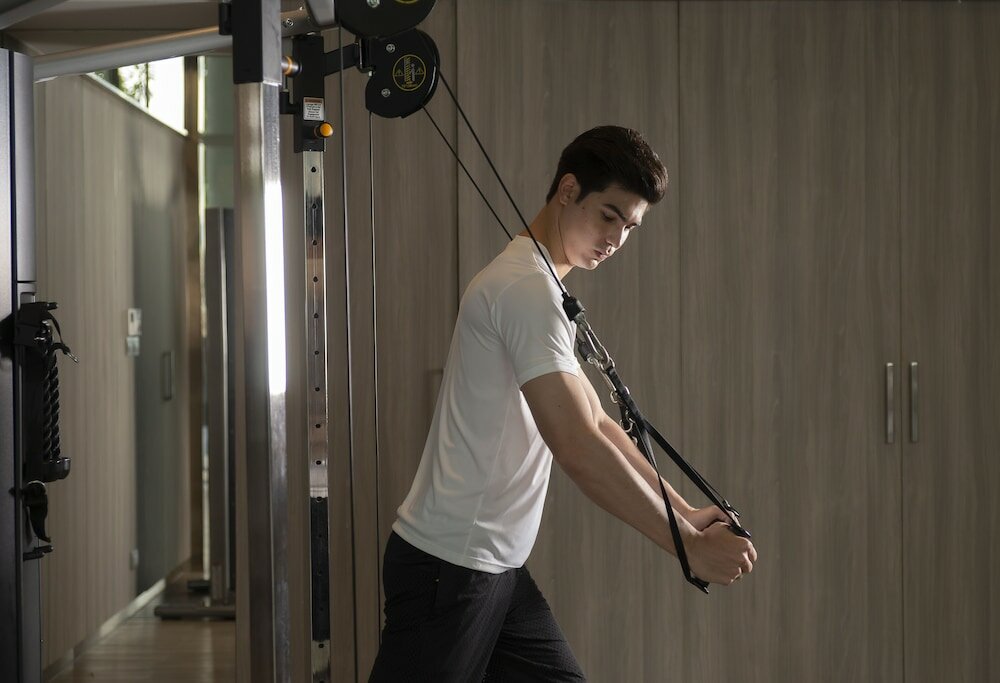 Фото Magnolias Ratchadamri Boulevard Serviced Residences