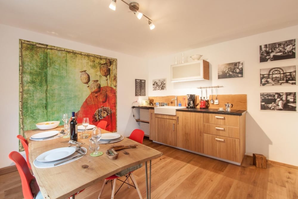 Фото Wohnen am Bäckerbrunnen