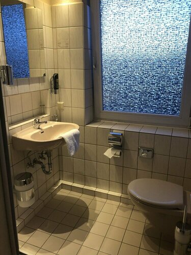 Гостиница Hotel Zum Kaffeekännchen в Нордерштедте