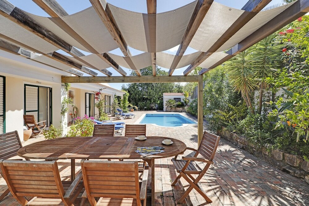 Фото Algarve Country Villa With Pool