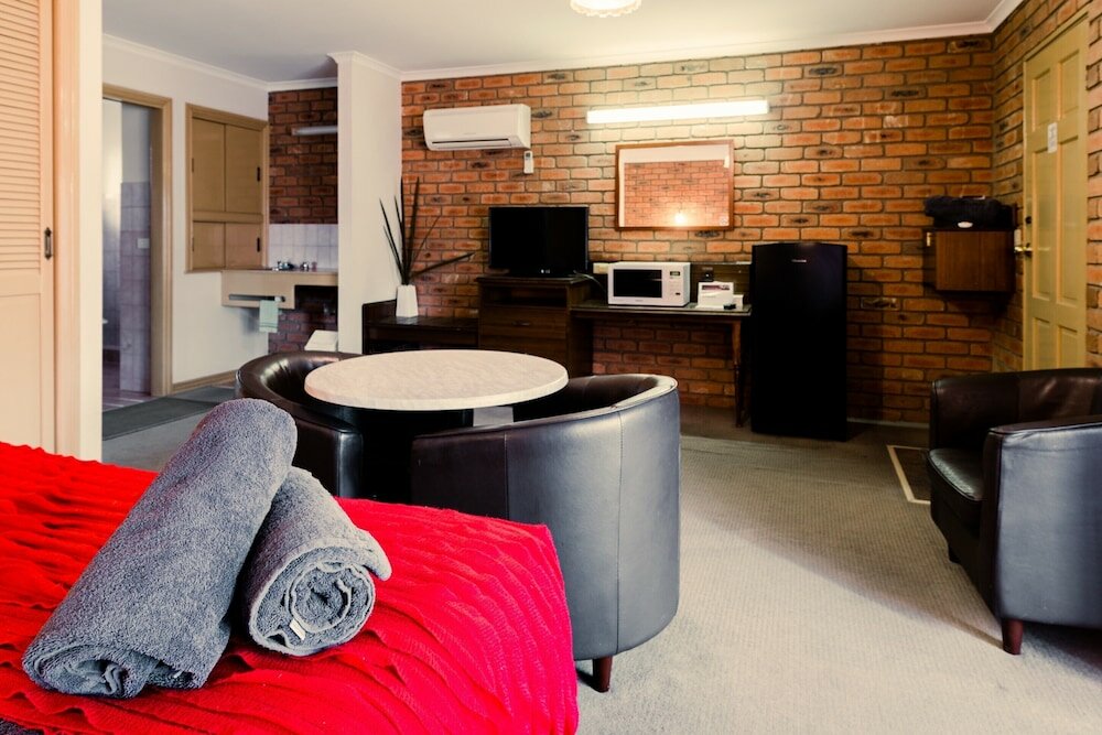 Фото Castlemaine Colonial Motel