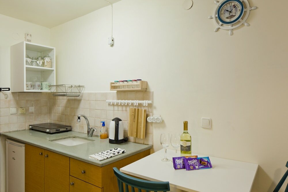 Фото Stylish flat at Rothschild boulevard