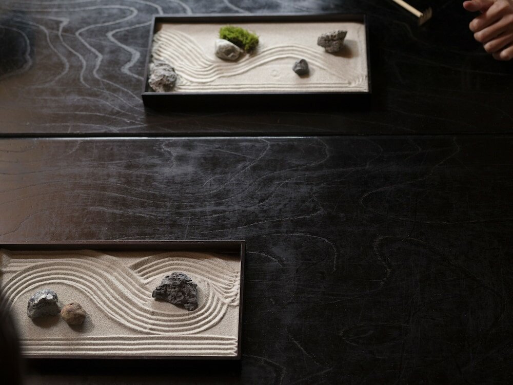 Фото Zen&bed Bogetsu-An