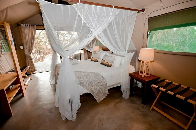 Гостиница Little Africa Safari Lodge
