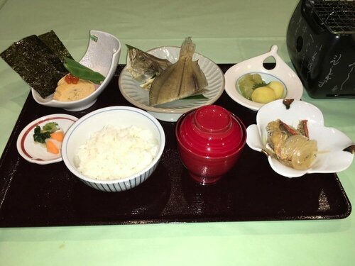 Гостиница Auberge Minohama Ryuseki West