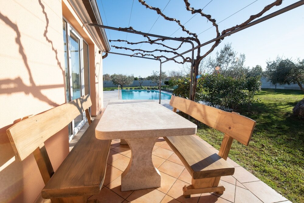 Фото Olive & Lavender villa with pool