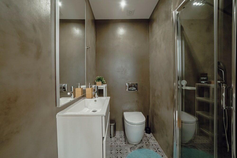 Фото Downtown Santos With Terrace by Homing