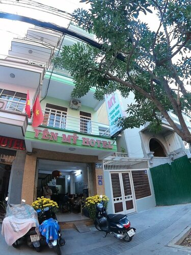 Гостиница Yen My Hotel в Нячанге