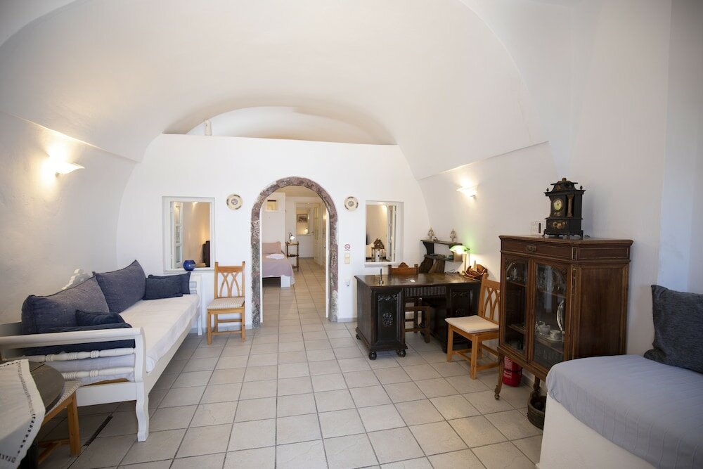 Фото Santorini Folia Bianca