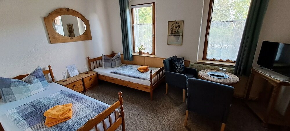 Фото Pension & Gasthaus Nostalgie