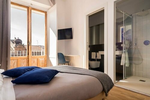 Гостиница Terrazza Sangiuliano в Катании