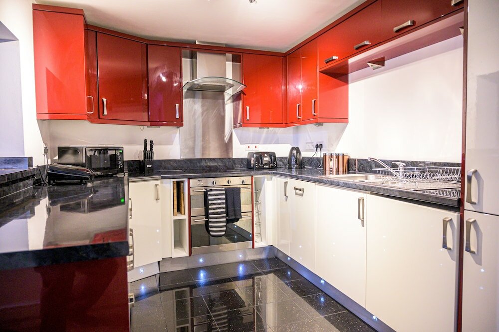 Фото The Bookbinders Residence Leeds City Centre