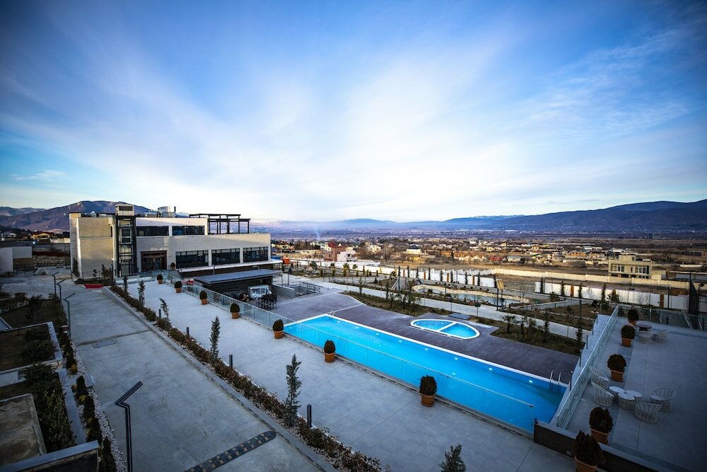 Фото Отель Sevsamora