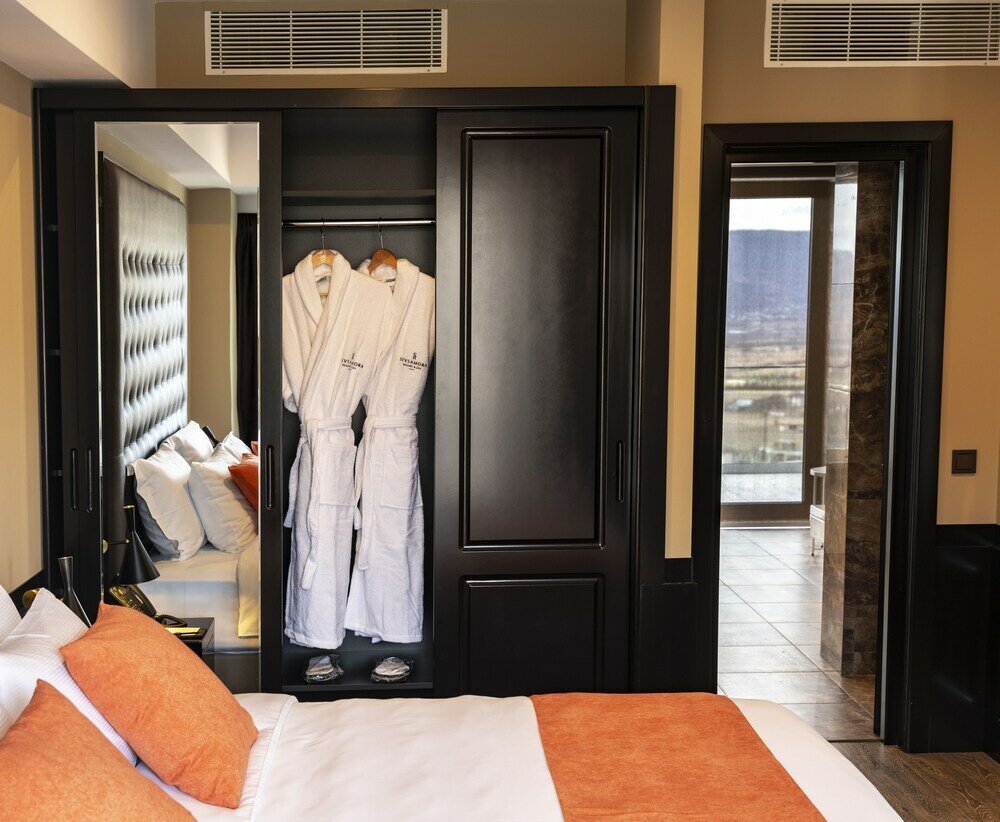 Фото Отель Sevsamora