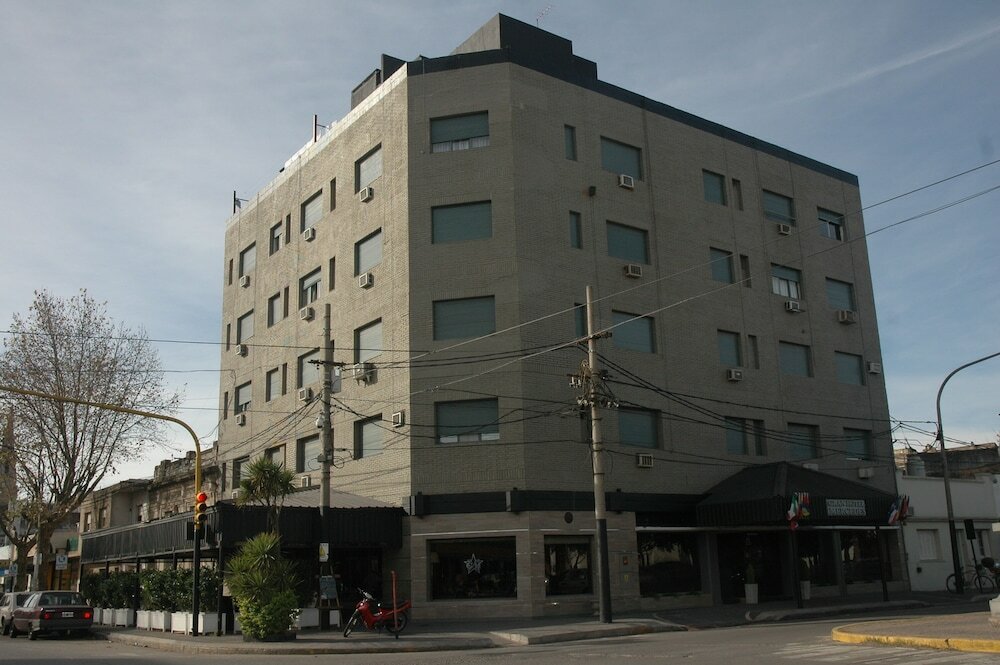 Фото Gran Hotel Mercedes