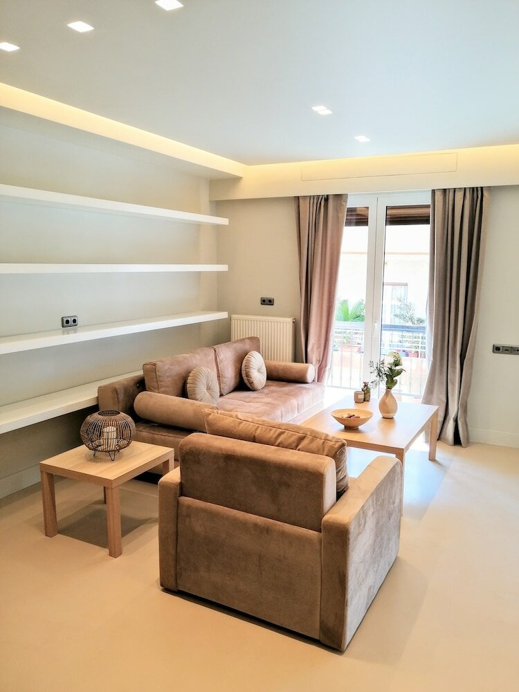 Фото Luxurious minimal apartment in Acropolis