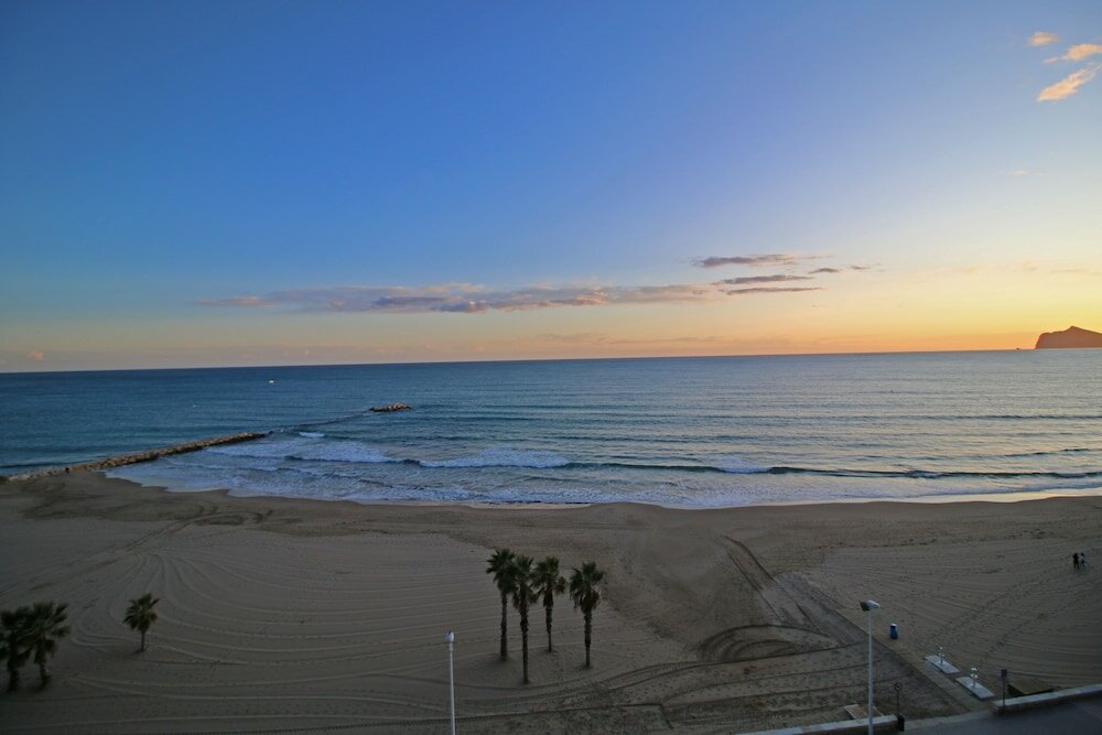 Фото Apartamento Calpe Playa 3