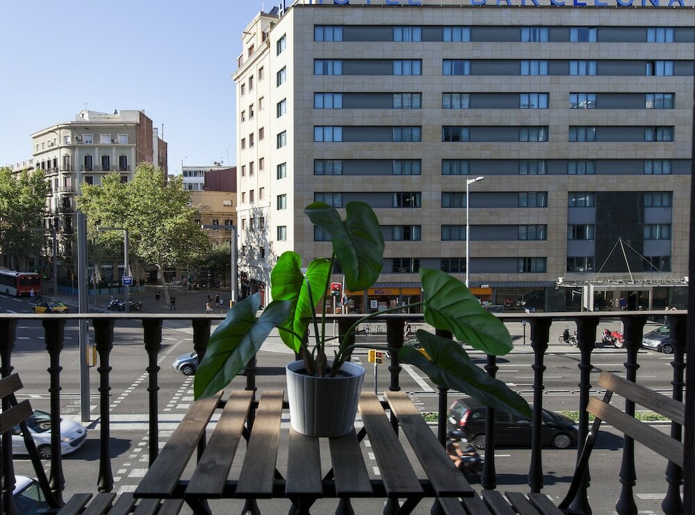 Фото Ab Paral·lel Apartments