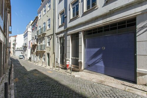 Гостиница Casa Jasmim Lounge by All In Lisbon в Лиссабоне