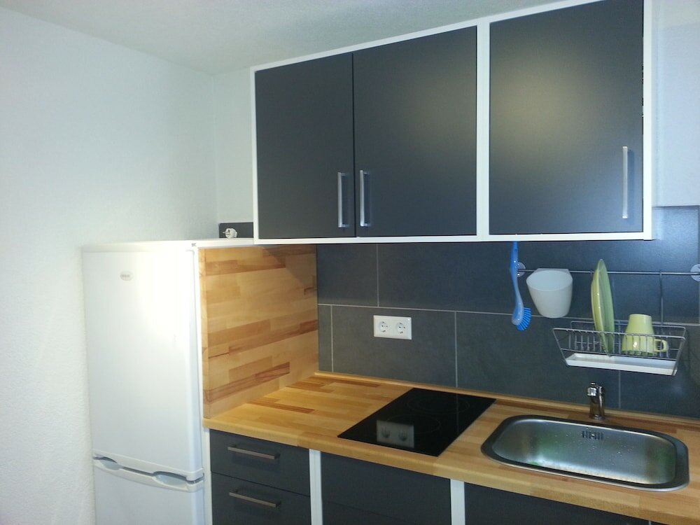 Фото Heidelbed-Ferienwohnung Heidelberg