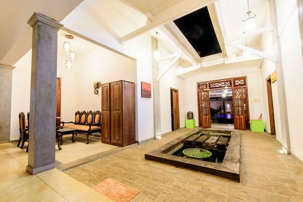 Фото Ali Gedara Bungalow