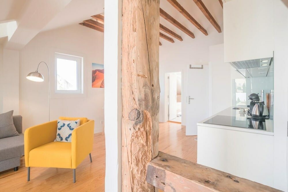 Фото Rooftop Apartment