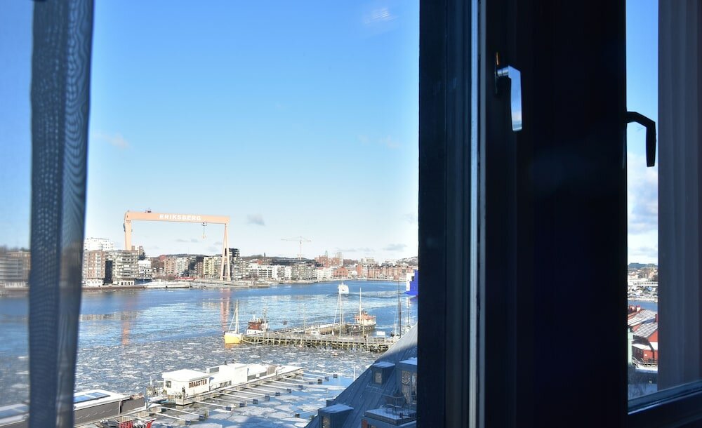Фото Quality Hotel Waterfront, Goteborg