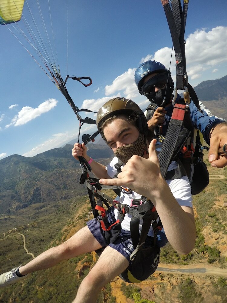 Фото Green Door San Gil Casa colonial