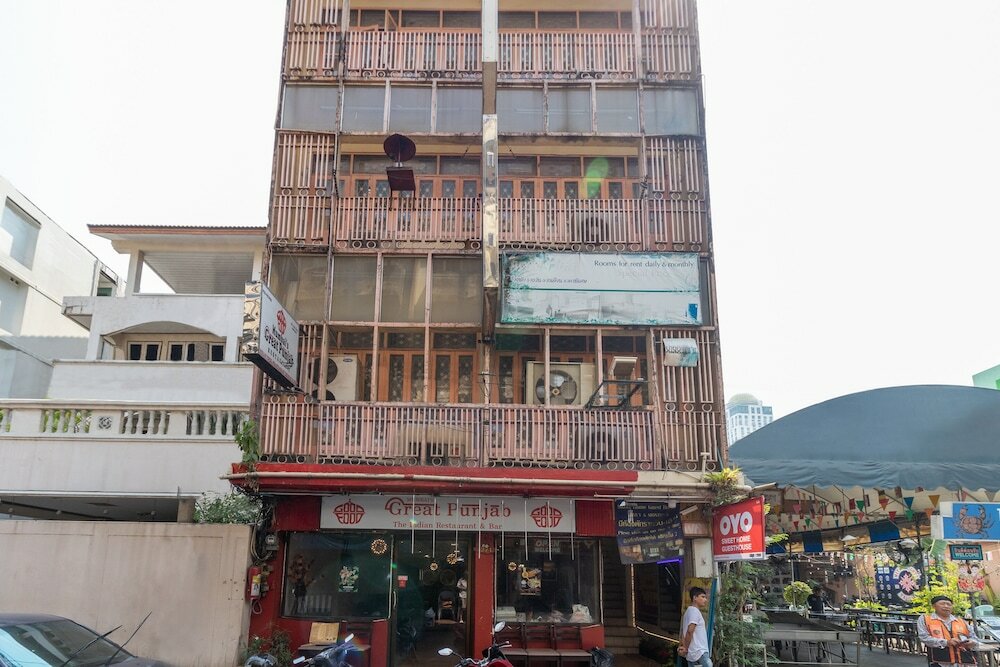 Фото Oyo 583 Sweethome Guest House