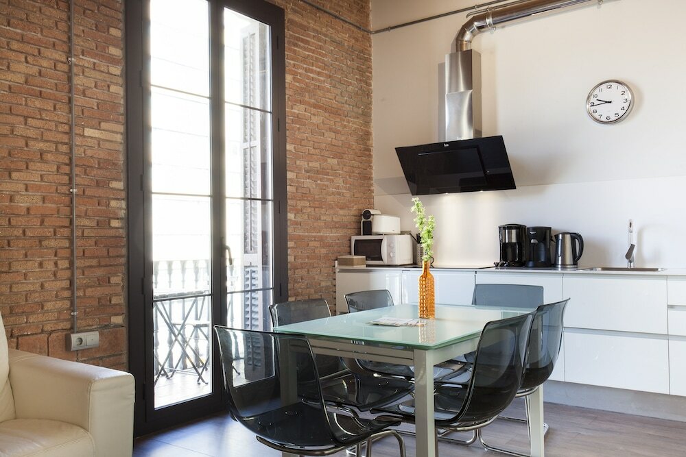 Фото Ab Paral·lel Apartments