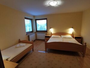 Гостиница Rooms and Apartments Panker